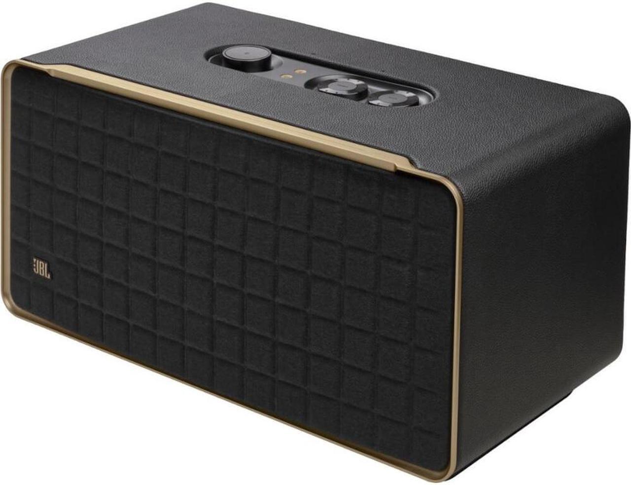 Main image of JBL AUTHENTIC500 Authentics 500 Smart Home Bluetooth Speaker - Black