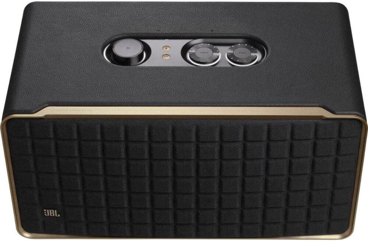 Alt view image 3 of 7 - JBL AUTHENTIC500 Authentics 500 Smart Home Bluetooth Speaker - Black