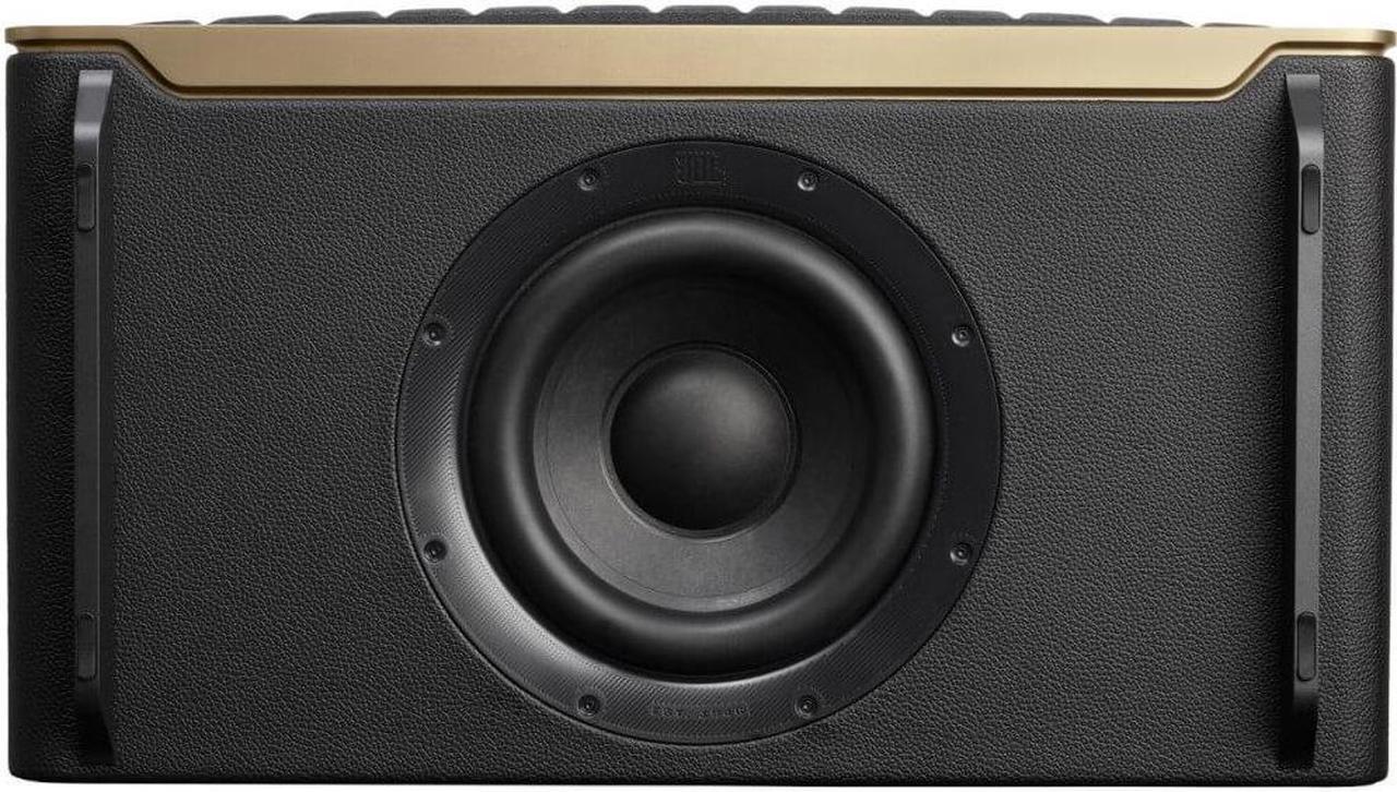 Alt view image 6 of 7 - JBL AUTHENTIC500 Authentics 500 Smart Home Bluetooth Speaker - Black