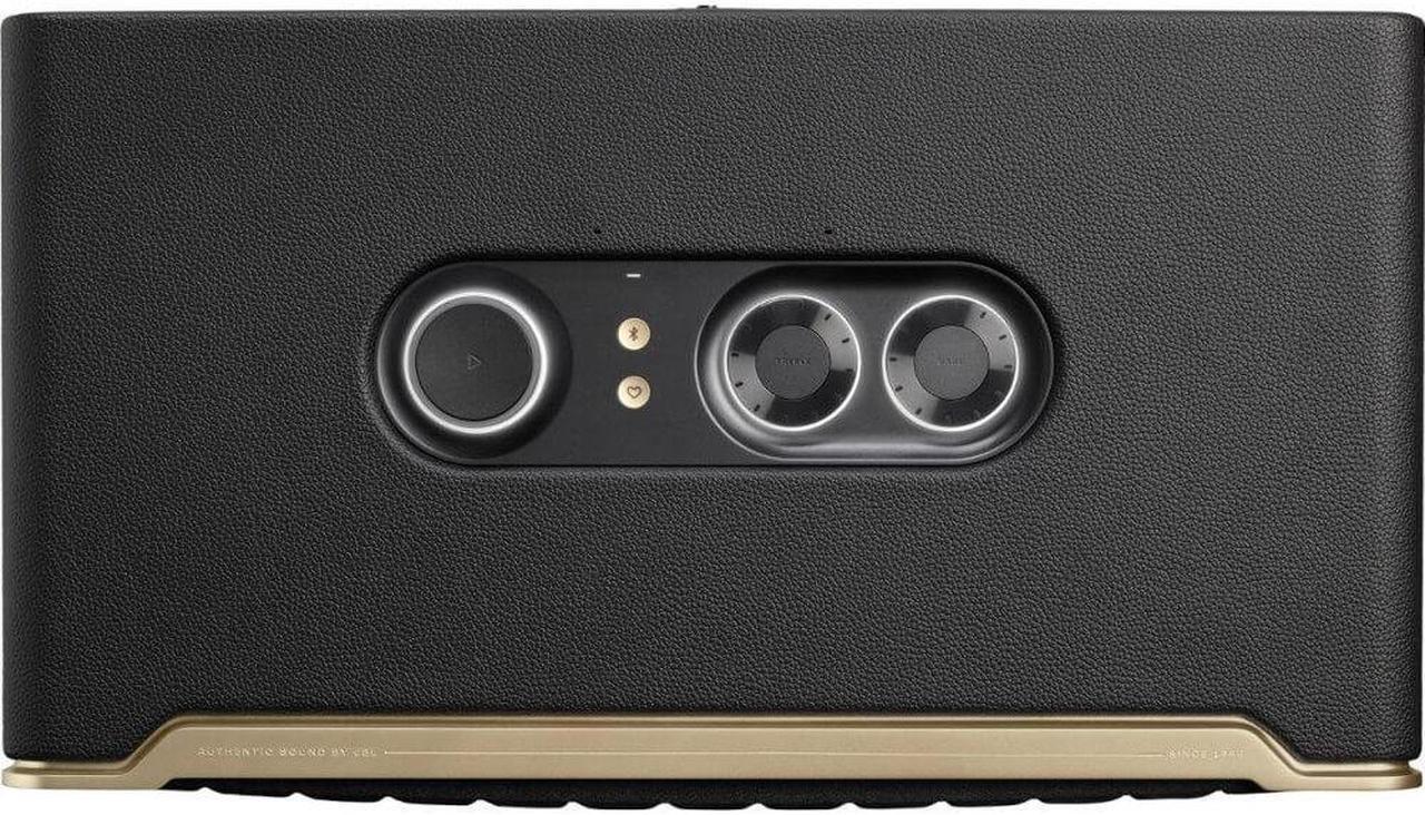 Alt view image 5 of 7 - JBL AUTHENTIC500 Authentics 500 Smart Home Bluetooth Speaker - Black
