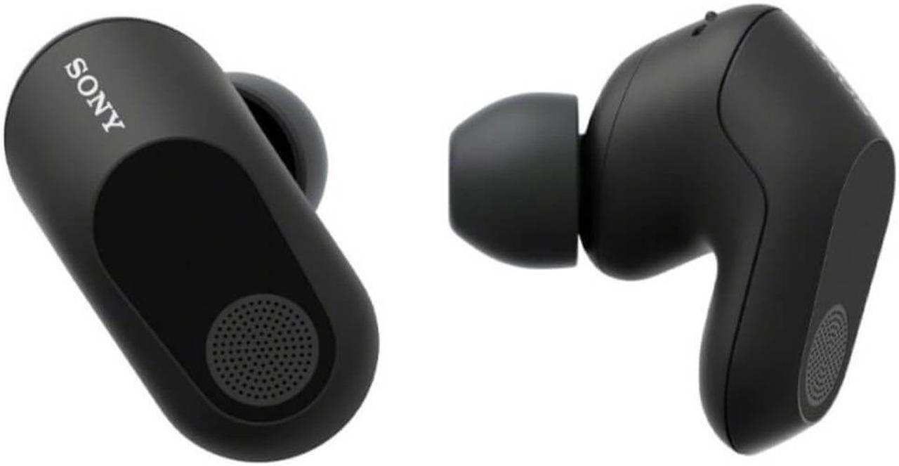 Alt view image 3 of 20 - Sony WFG700NB INZONE Truly Wireless Noise Cancelling Earbuds - Black