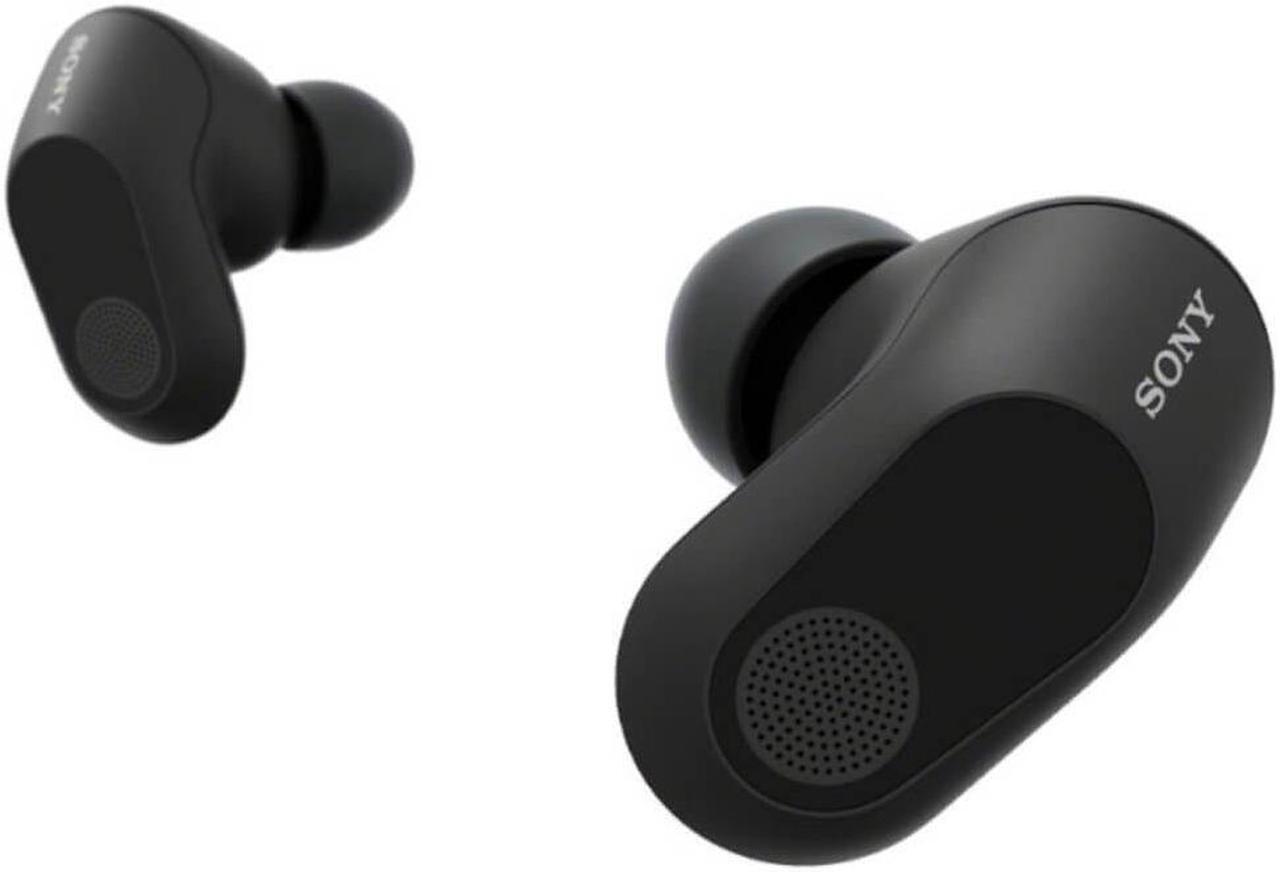 Alt view image 5 of 20 - Sony WFG700NB INZONE Truly Wireless Noise Cancelling Earbuds - Black