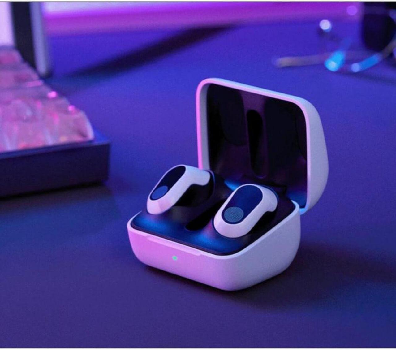 Alt view image 7 of 20 - Sony WFG700NB INZONE Truly Wireless Noise Cancelling Earbuds - Black