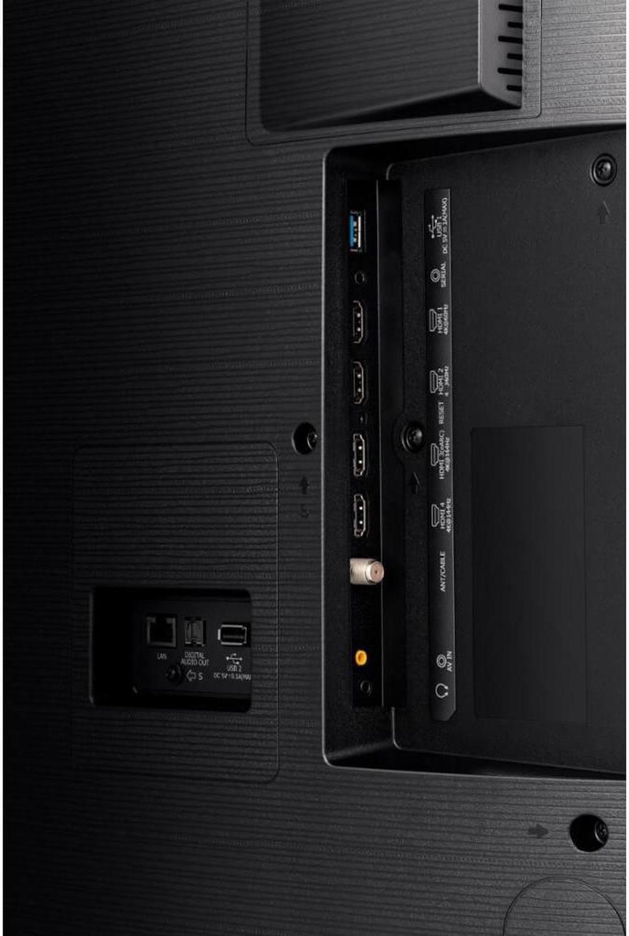 Alt view image 5 of 7 - Hisense 100U8K 100 inch Class U8 Series 4K Mini-LED QLED Smart Google TV