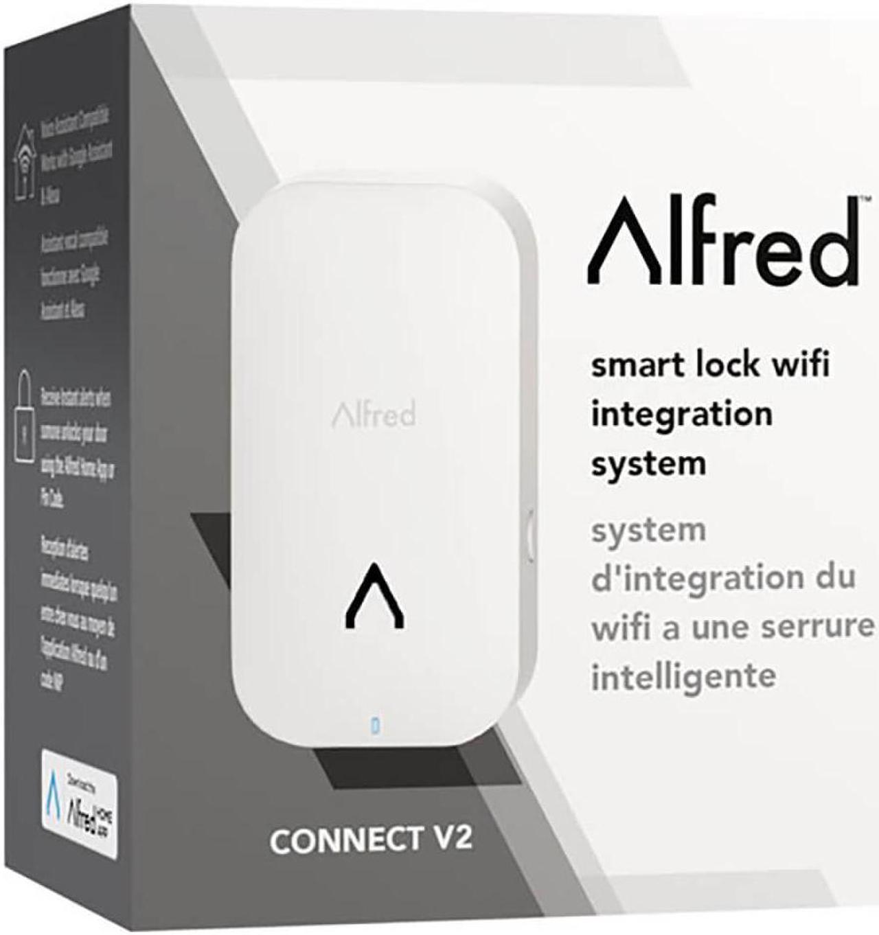 Alt view image 4 of 4 - Alfred WB2 Connect V2 Wi-Fi Bridge Home Hub for DB Series locks