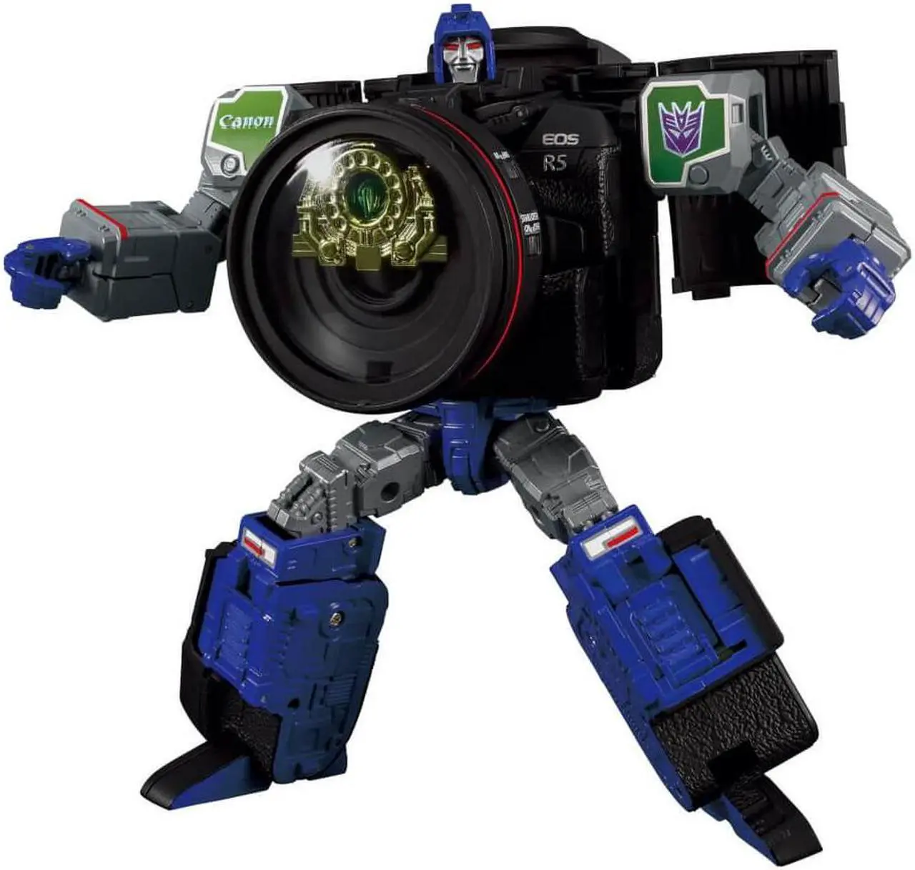 Main image of Hasbro F7682 Transformers Takara Tomy Refraktor R5 Action Figure