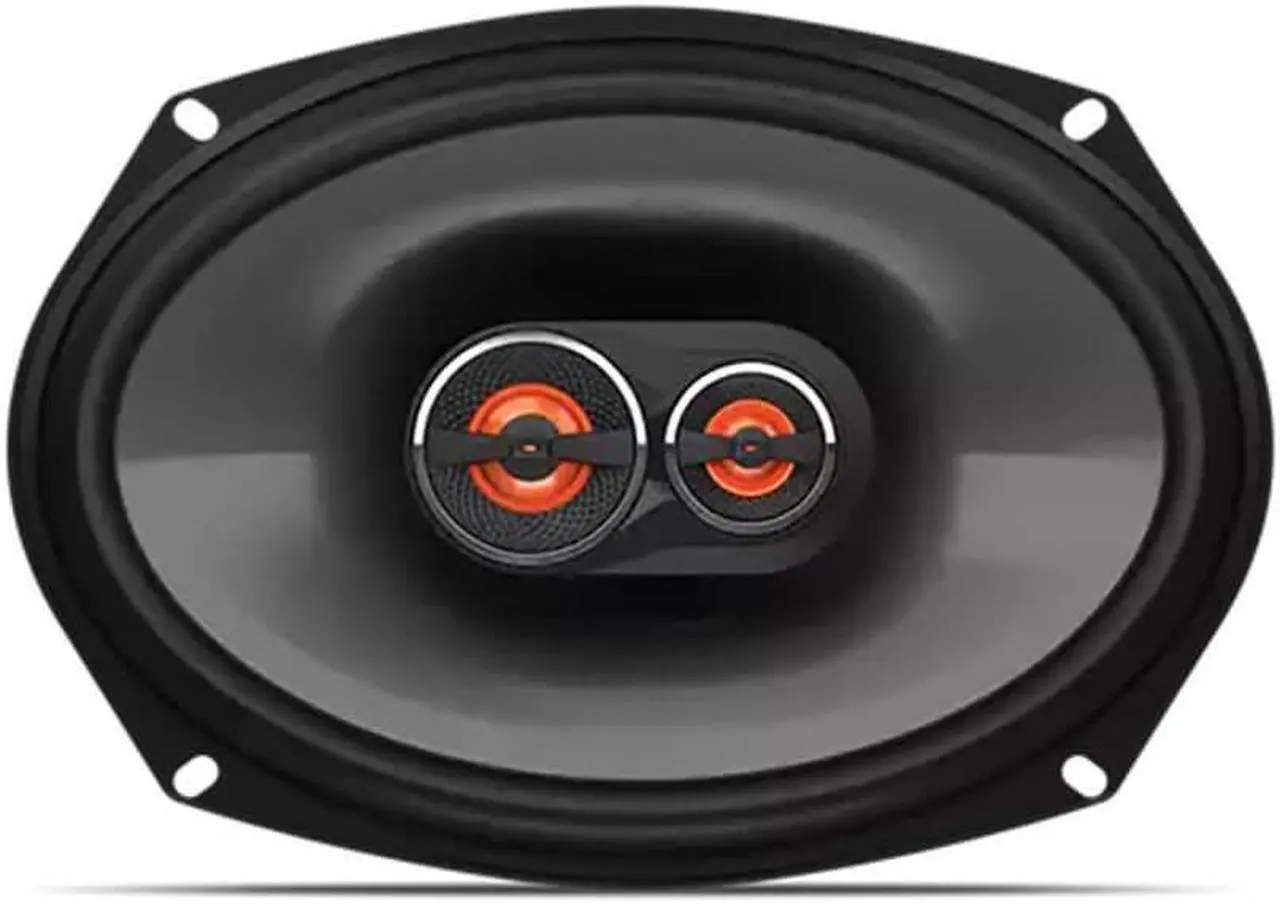 Alt view image 2 of 3 - JBL GX9638 GX963 Car Speakers