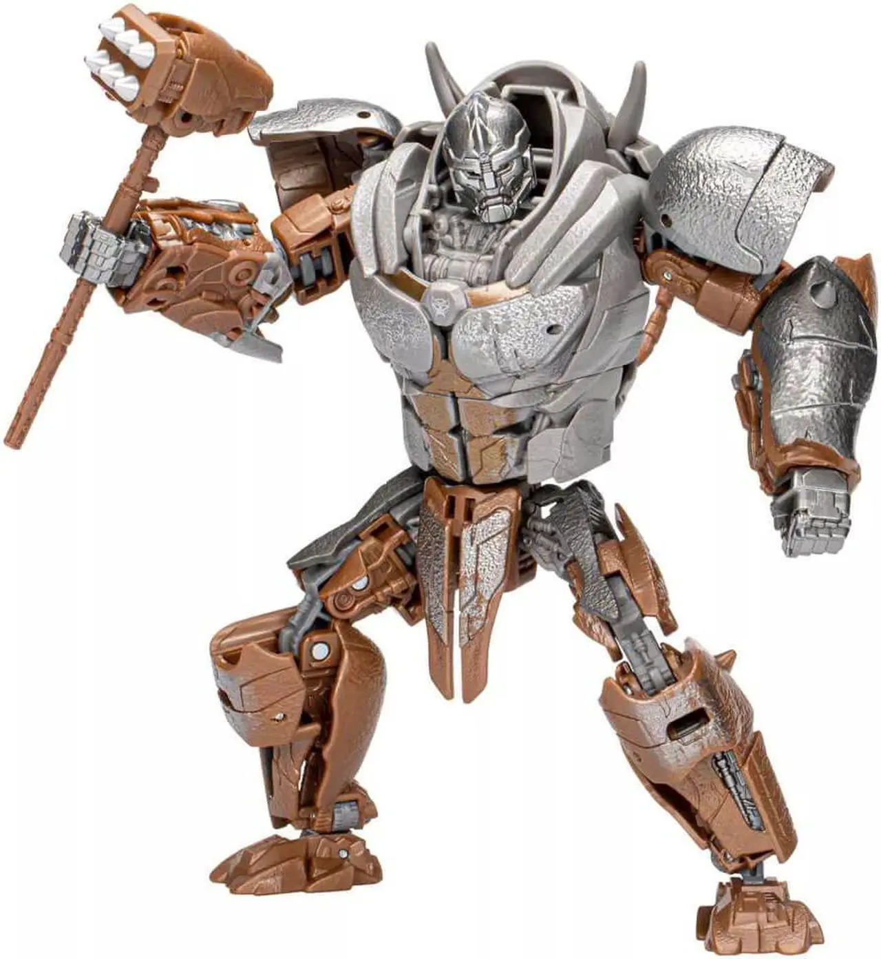 Main image of Hasbro F7245 6.5 inch Transformers Rise of the Beasts Rhinox Studio Series 103 Action Figure