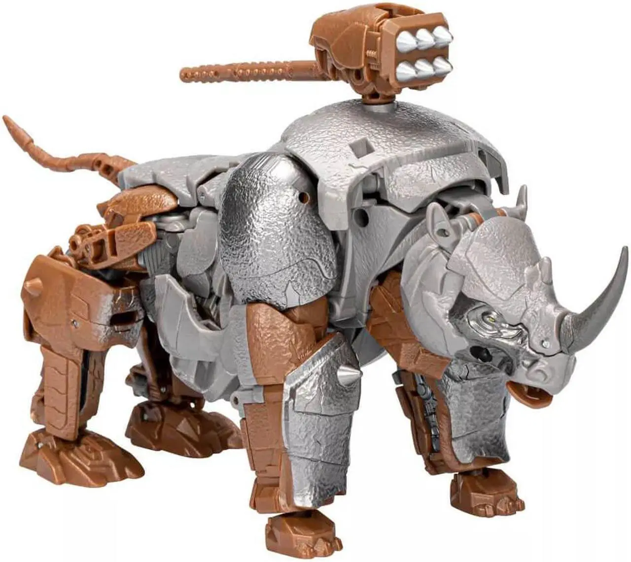 Alt view image 2 of 5 - Hasbro F7245 6.5 inch Transformers Rise of the Beasts Rhinox Studio Series 103 Action Figure