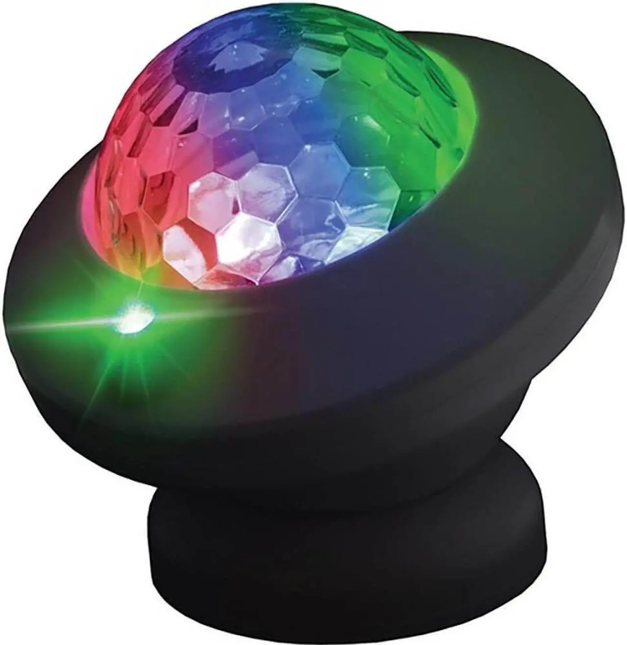 Main image of Monster MLB72001RGB Multi-Color Sound Activated Laser Light Show Projector Remote Control
