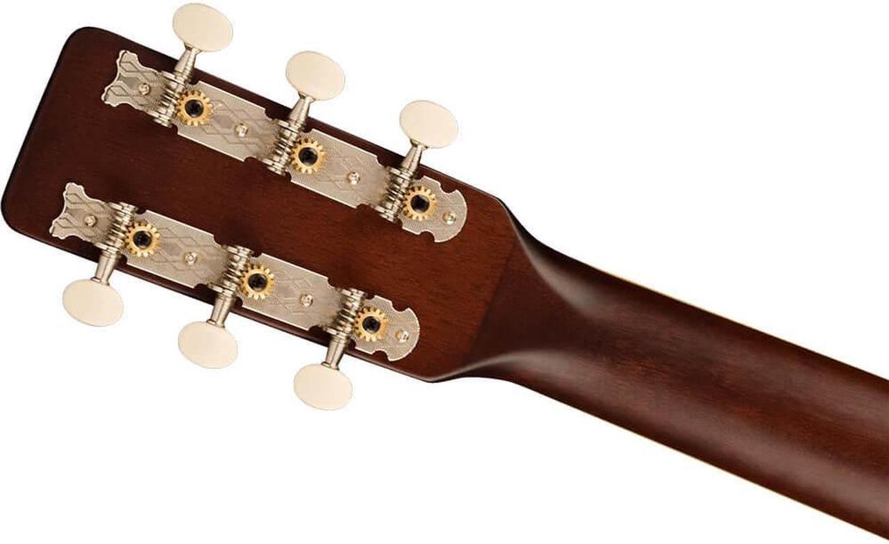 Alt view image 4 of 6 - Gretsch JDCONFRTSTAI Jim Dandy Concert Guitar - Frontier Stain