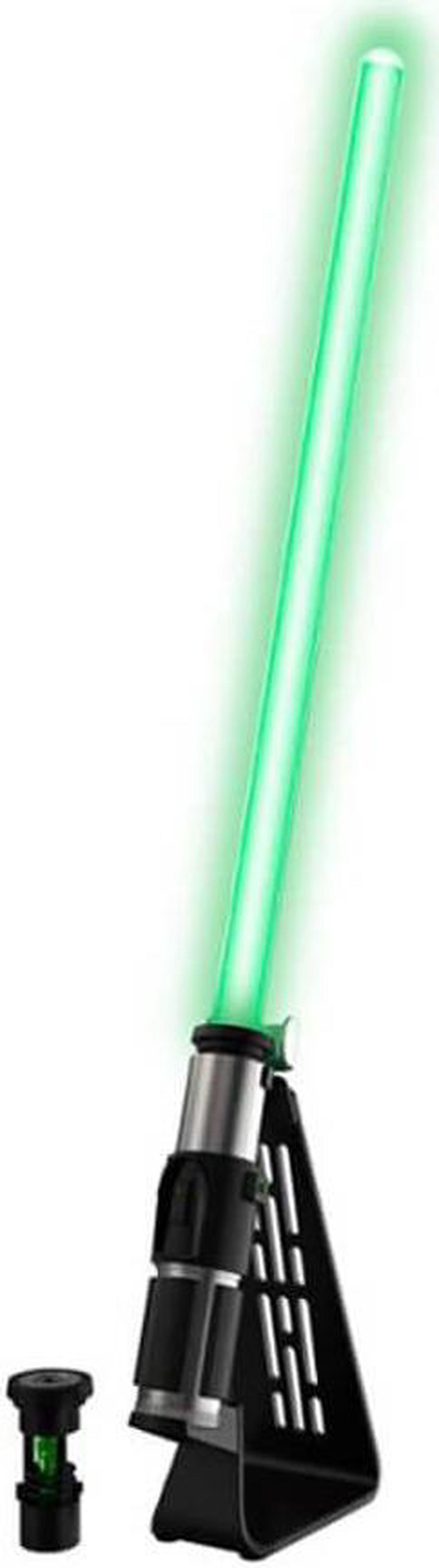 Main image of Hasbro F8683 Star Wars The Black Series Yoda Force FX Elite Lightsaber