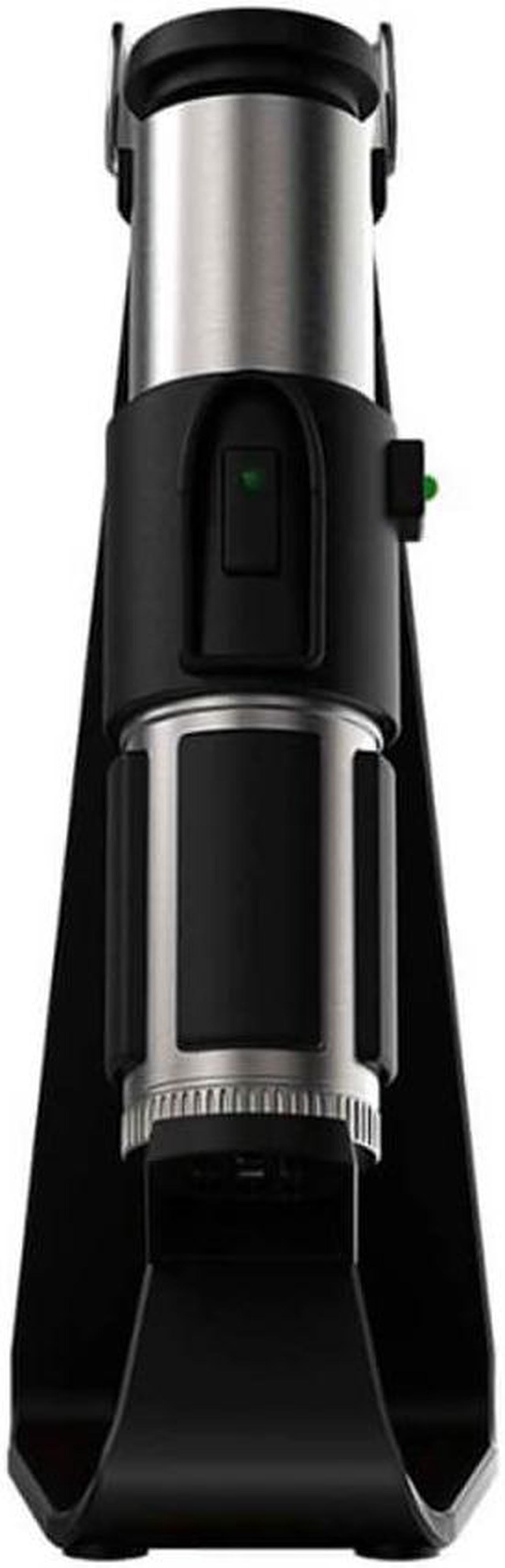 Alt view image 5 of 5 - Hasbro F8683 Star Wars The Black Series Yoda Force FX Elite Lightsaber