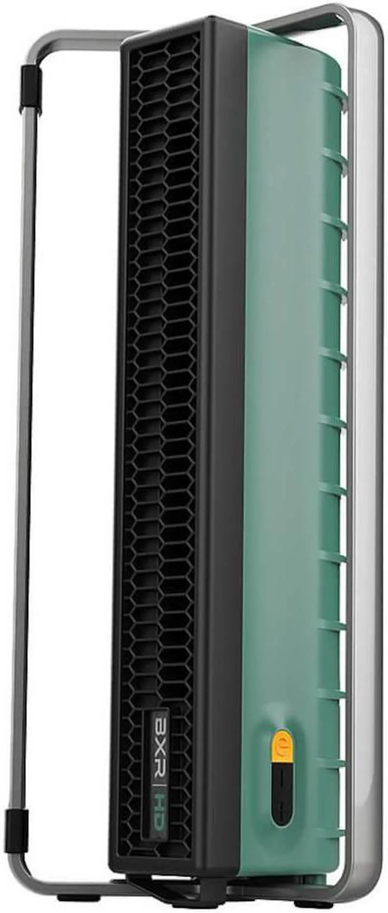 Alt view image 2 of 7 - Vornado BXRHD BXR HD Heavy Duty Horizontal Tower Circulator