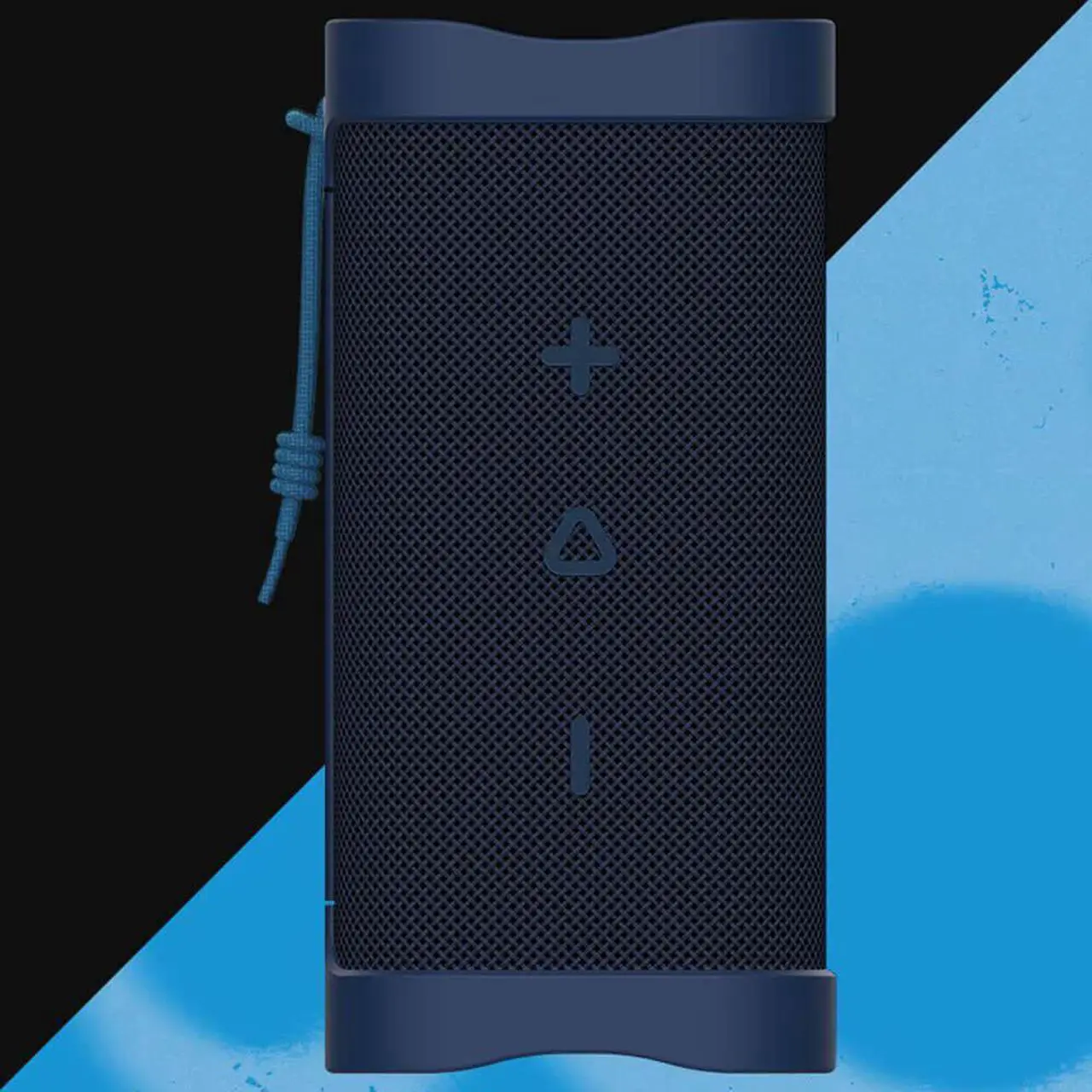 Alt view image 3 of 3 - Skullcandy Terrain Wireless Bluetooth Speaker - Navy