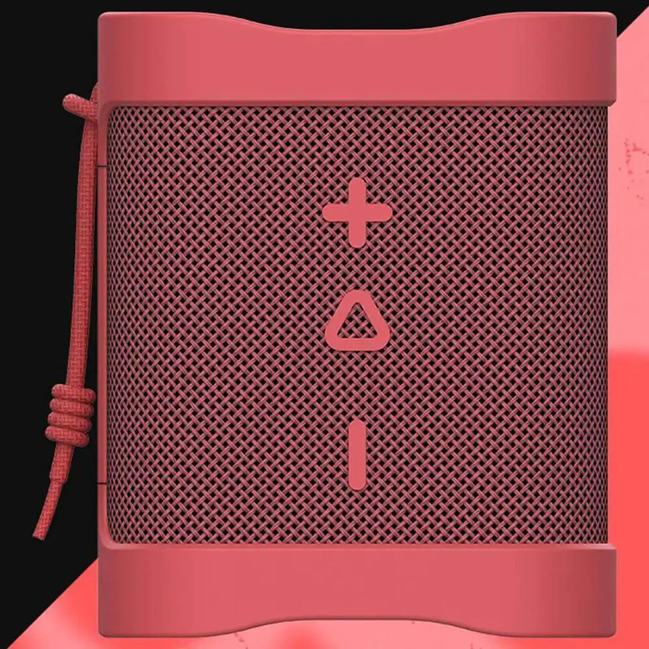 Alt view image 3 of 3 - Skullcandy Terrain Mini Wireless Bluetooth Speaker - Astro Dust