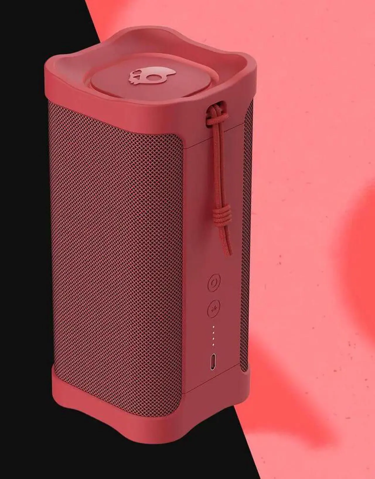 Alt view image 3 of 4 - Skullcandy Terrain XL Wireless Bluetooth Speaker - Astro Dust