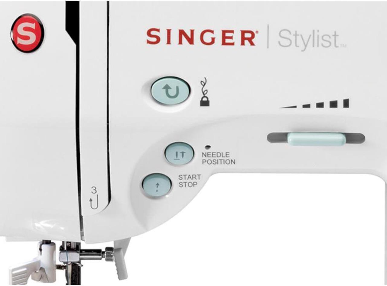 Alt view image 3 of 7 - Singer 7258FR Stylist Sewing Machine-
