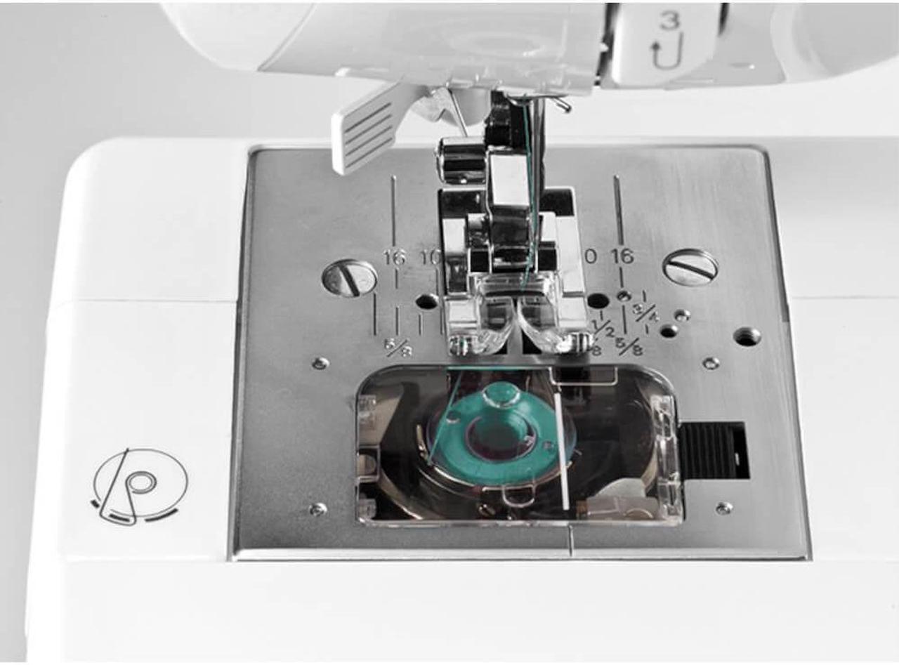 Alt view image 4 of 7 - Singer 7258FR Stylist Sewing Machine-