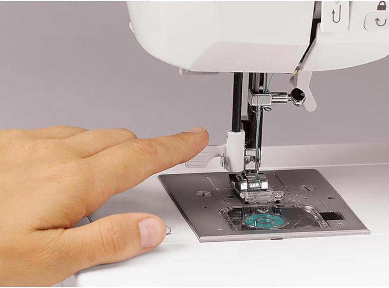 Alt view image 6 of 7 - Singer 7258FR Stylist Sewing Machine-