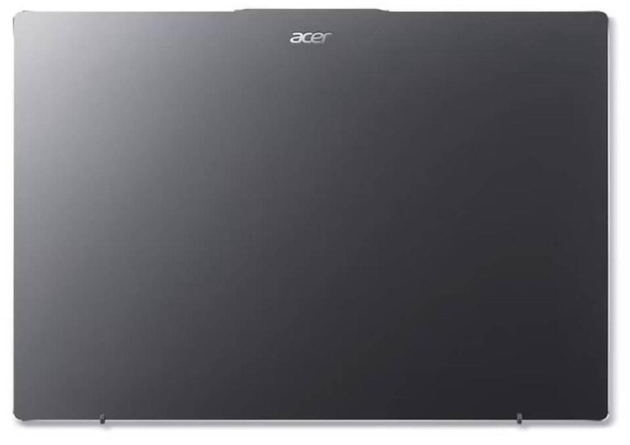 Alt view image 5 of 7 - Acer 16 inch Swift Go Laptop - Intel Ultra 7 125H - 16GB/512GB - Steel Gray