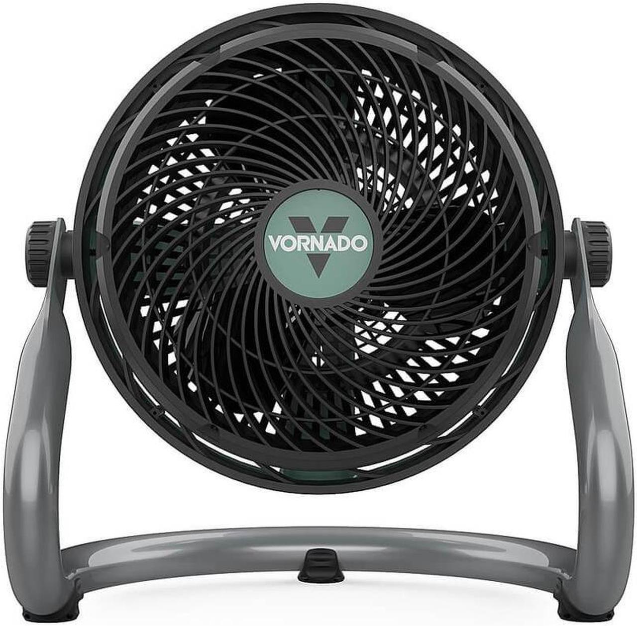 Alt view image 2 of 5 - Vornado EXO61HD EXO 61 Heavy Duty Air Circulator Fan - Green
