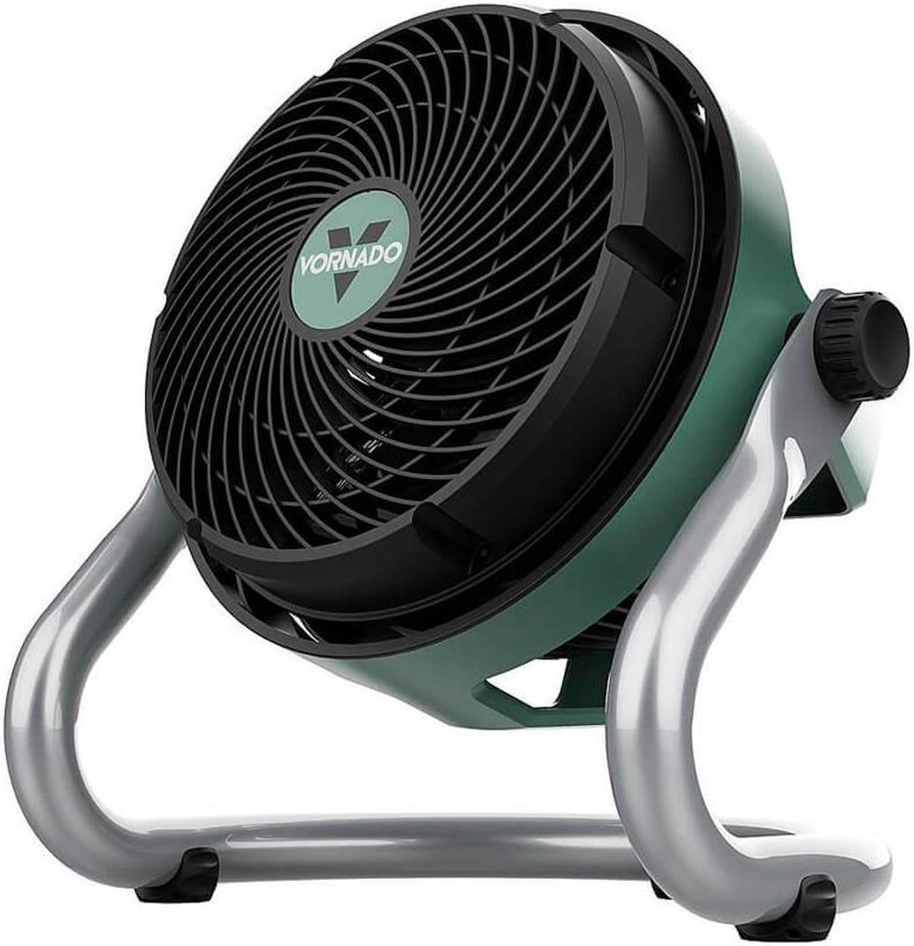 Main image of Vornado EXO61HD EXO 61 Heavy Duty Air Circulator Fan - Green