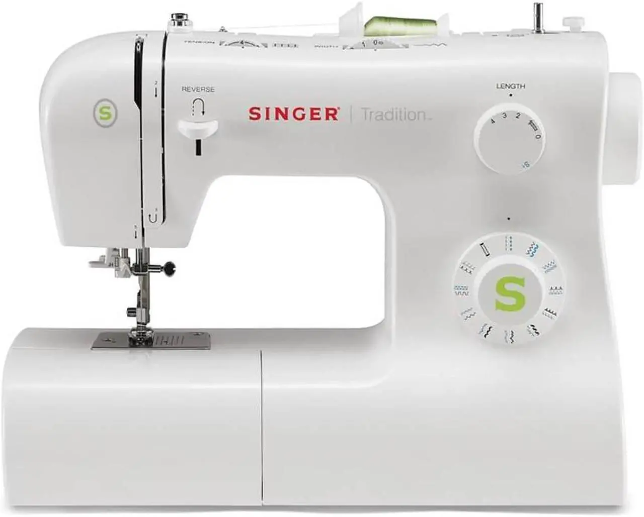 Main image of Singer 2277FR Tradition 2277 Sewing Machine
