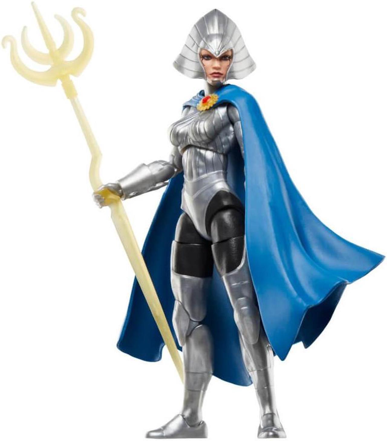 Alt view image 5 of 7 - Hasbro F9034 6 inch Marvel Legends Series Wolverine and Lilandra Neramani Action Figures