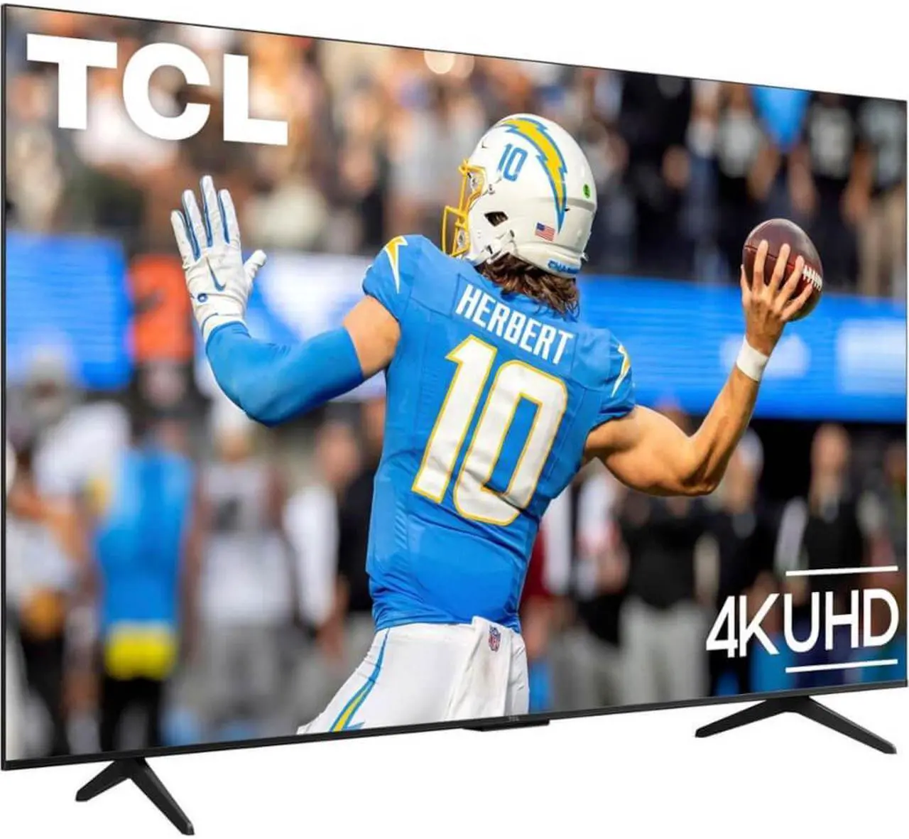Alt view image 2 of 7 - TCL 55S551G 55 inch S5 S-Class LED 4K UHD HDR Smart Google TV