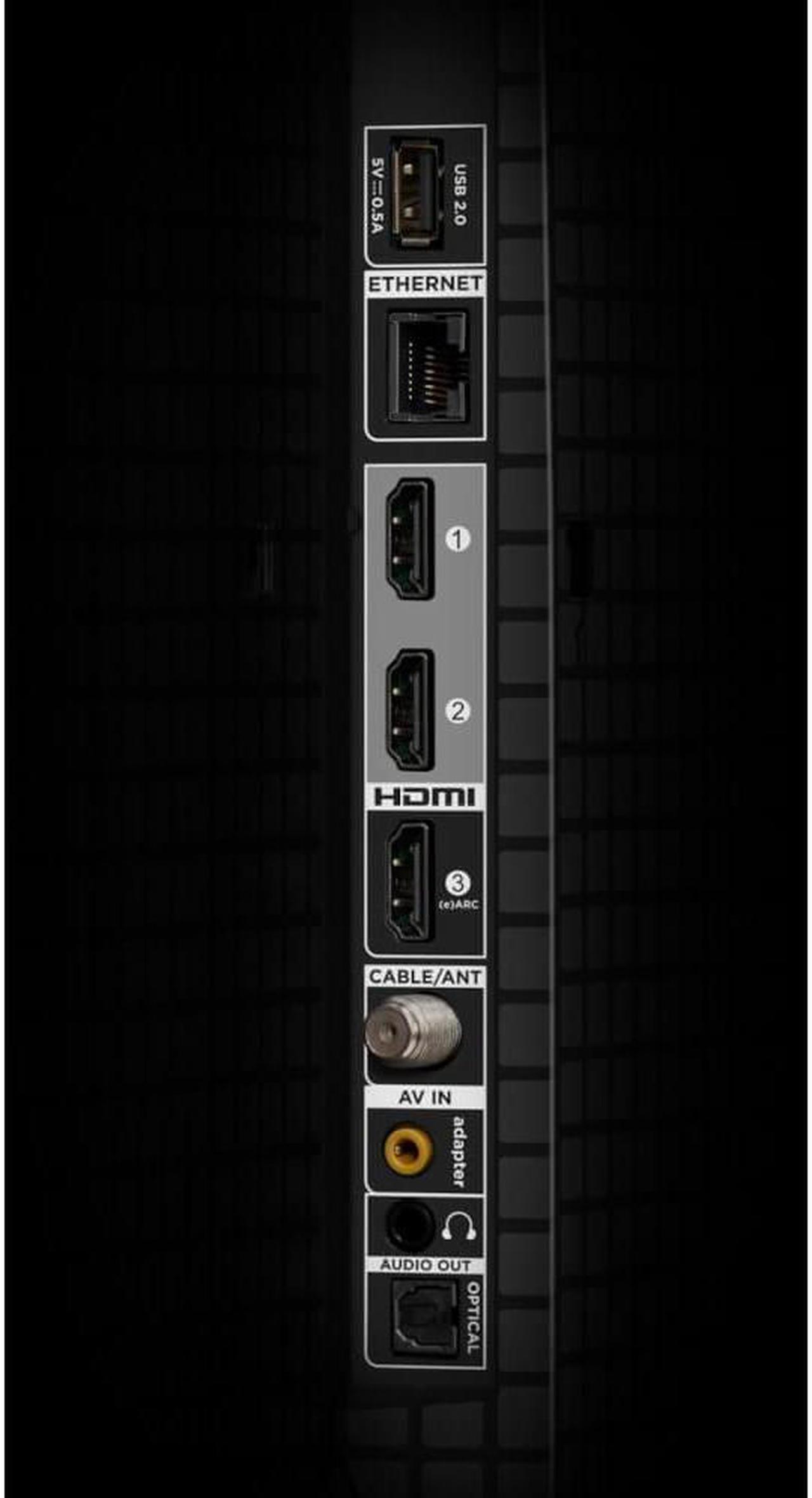 Alt view image 7 of 7 - TCL 65Q651G 65 inch Q6 Q-Class QLED 4K UHD HDR Smart Google TV