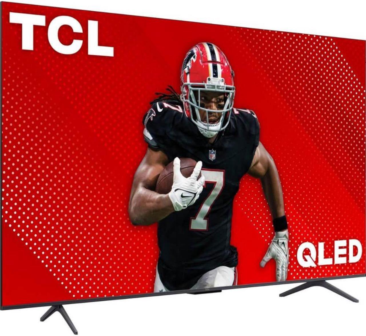 Alt view image 2 of 7 - TCL 65Q651G 65 inch Q6 Q-Class QLED 4K UHD HDR Smart Google TV
