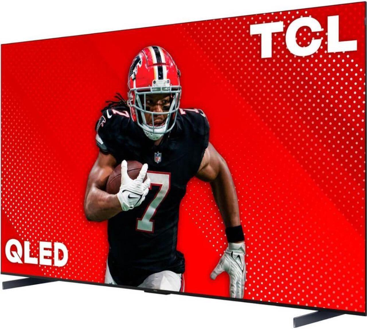 Alt view image 2 of 6 - TCL 98Q651G 98 inch Q6 Q-Class QLED 4K UHD HDR Smart Google TV