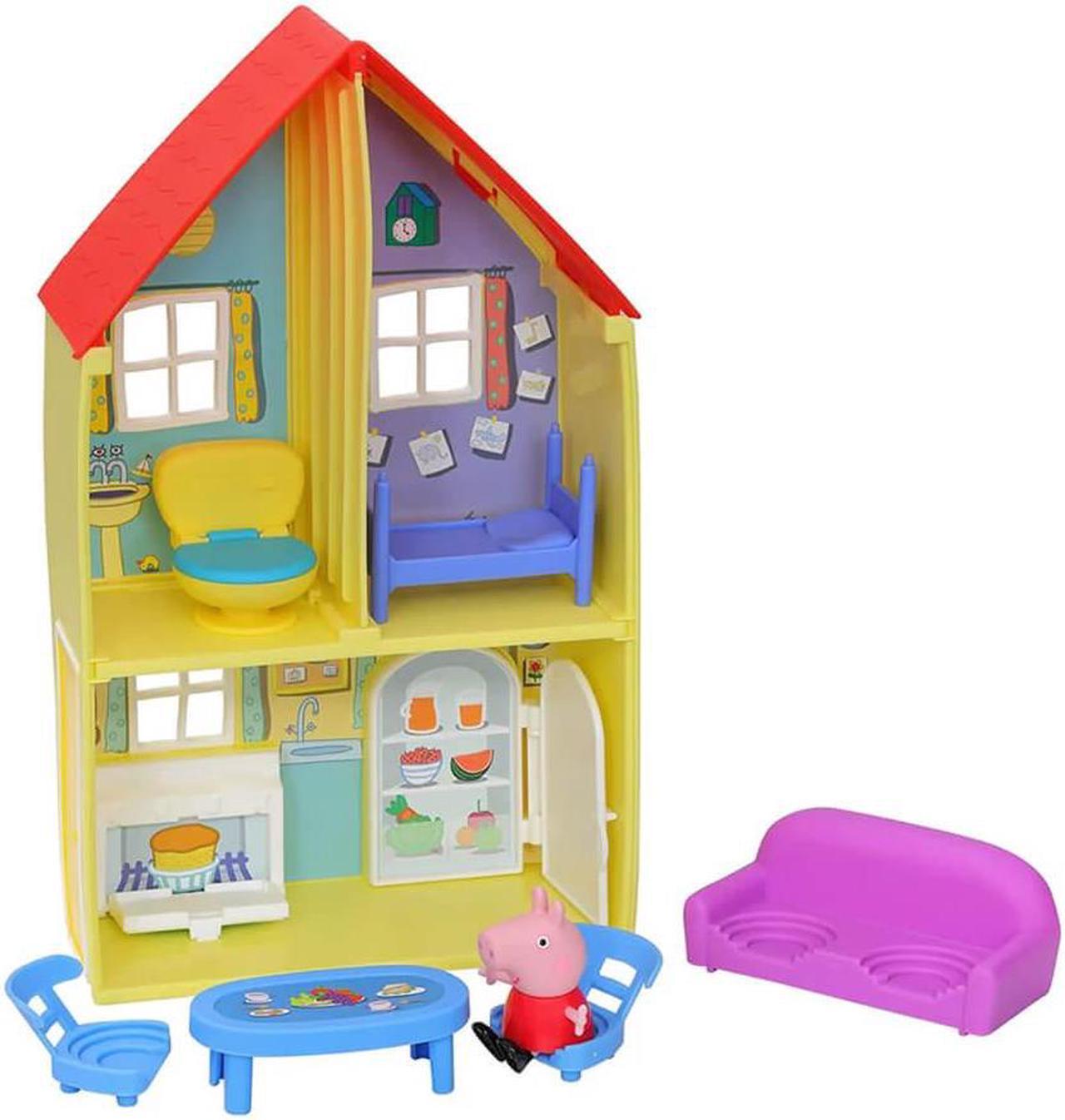 Main image of Hasbro F2167 Peppa Pig Peppas Family House Playset