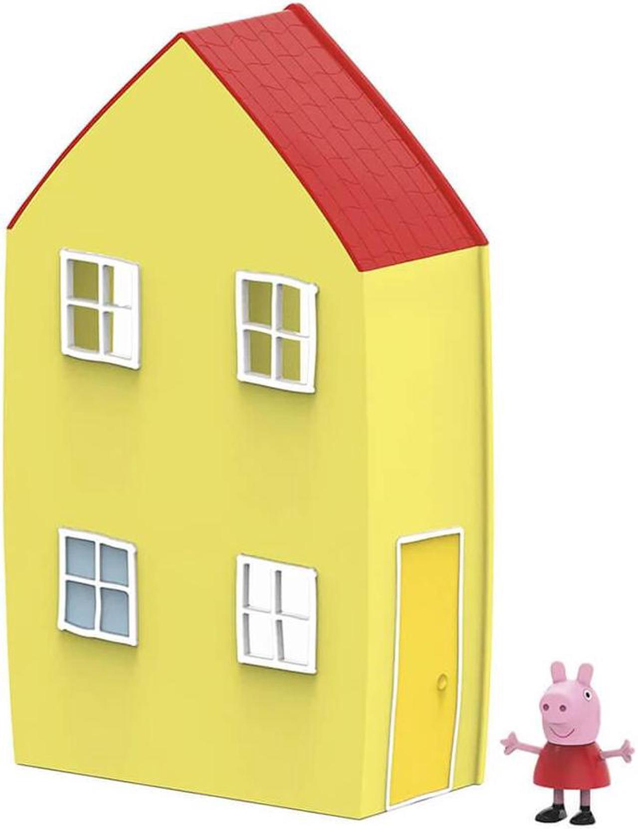 Alt view image 2 of 2 - Hasbro F2167 Peppa Pig Peppas Family House Playset