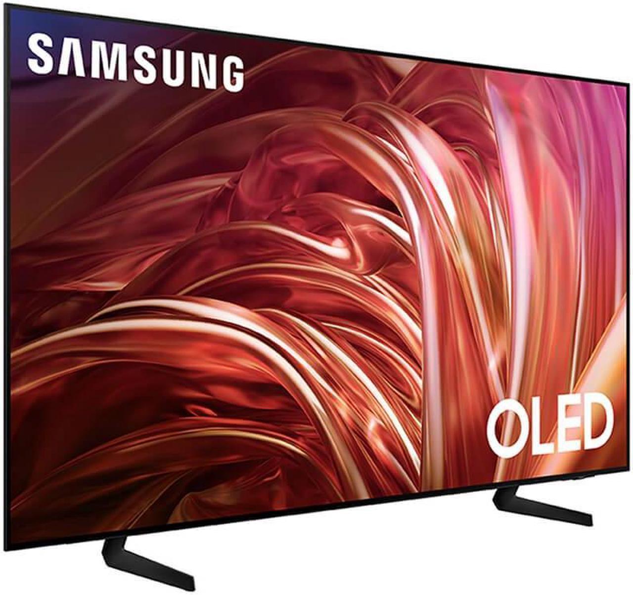 Alt view image 2 of 3 - Samsung 77 inch Class S85D Series OLED 4K Smart TV - QN77S85DAEXZA