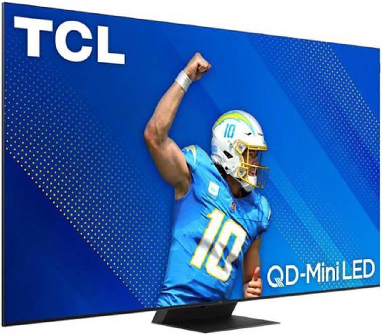 Alt view image 2 of 4 - TCL 75QM851G 75 inch Class 4K HDR QD-Mini LED Google Smart TV