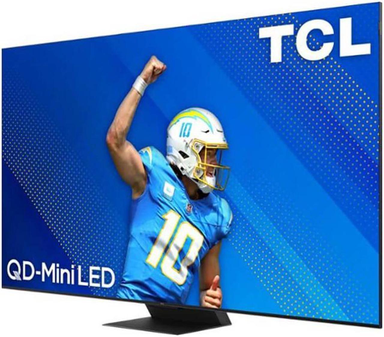 Alt view image 3 of 4 - TCL 75QM851G 75 inch Class 4K HDR QD-Mini LED Google Smart TV