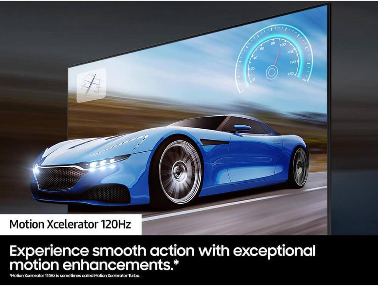 Alt view image 6 of 7 - Samsung 55" Class S85D 4K HDR OLED TV (QN55S85DAEXZA, 2024)