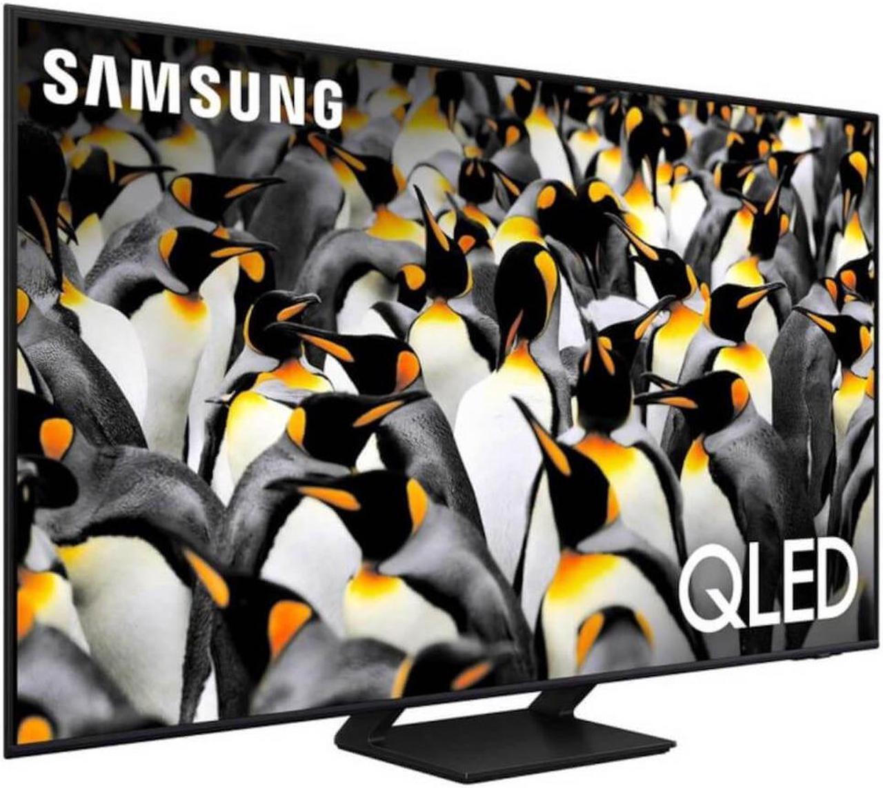 Alt view image 3 of 13 - Samsung QN75Q70D 75 inch Class Q70D Series QLED 4K Smart Tizen TV