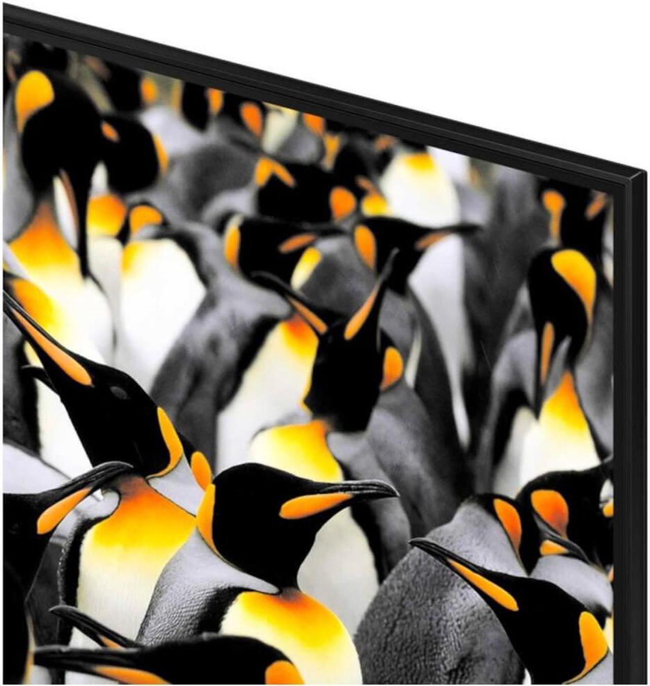 Alt view image 4 of 13 - Samsung QN75Q70D 75 inch Class Q70D Series QLED 4K Smart Tizen TV