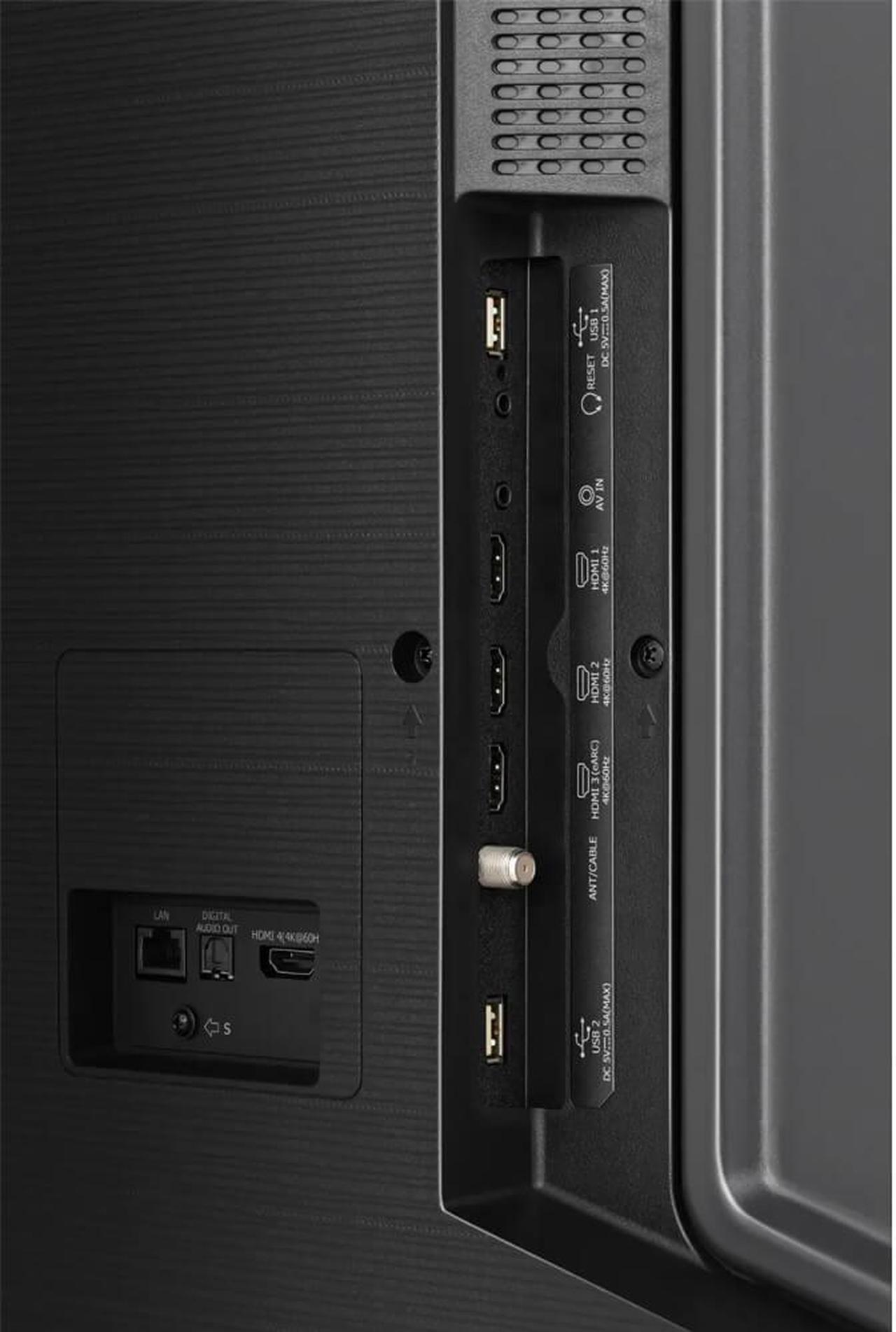 Alt view image 3 of 7 - Hisense 65U6N 65 inch Class U6 Series Mini-LED ULED 4K Smart Google TV