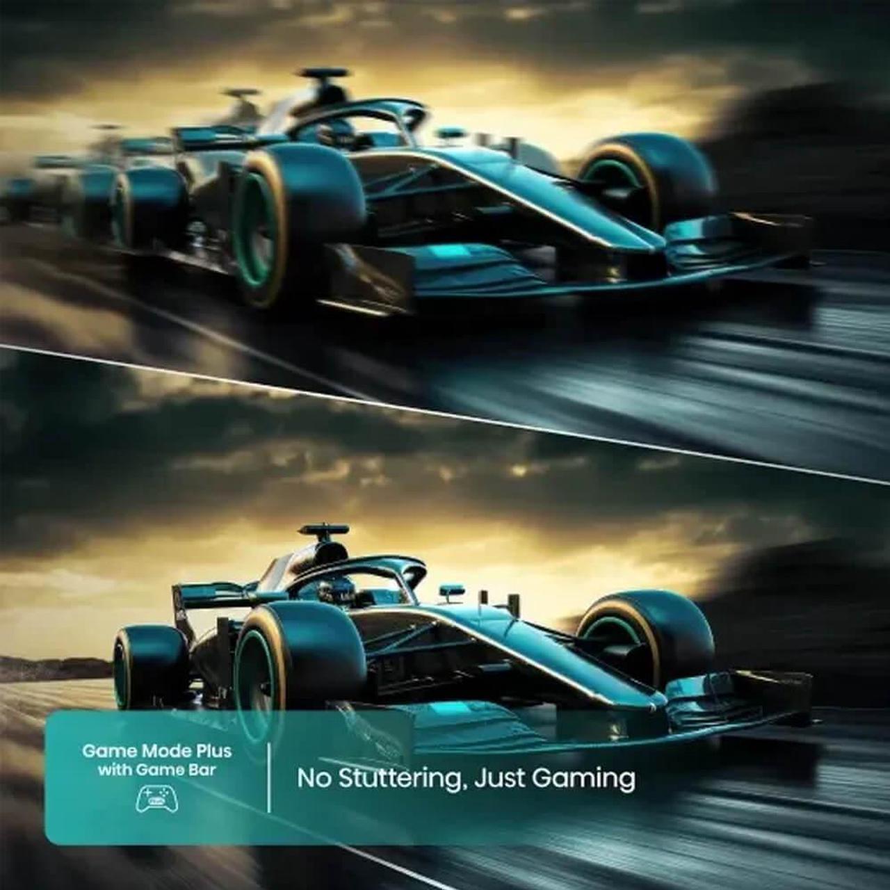Alt view image 7 of 7 - Hisense 65U6N 65 inch Class U6 Series Mini-LED ULED 4K Smart Google TV