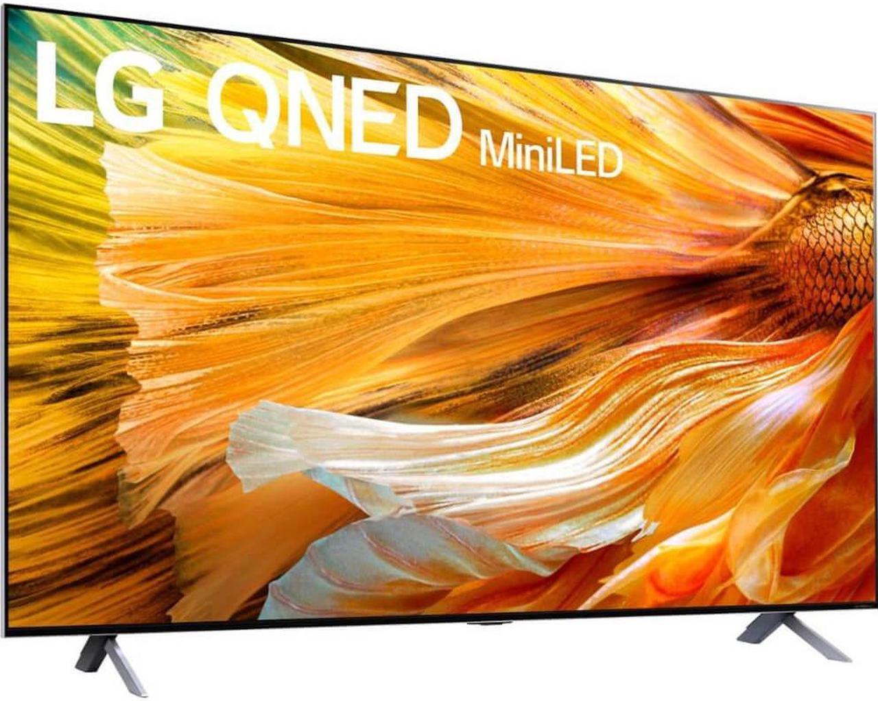 Alt view image 2 of 7 - LG 65QNED83 65 inch Class 83 Series Mini-LED 4K UHD Smart TV