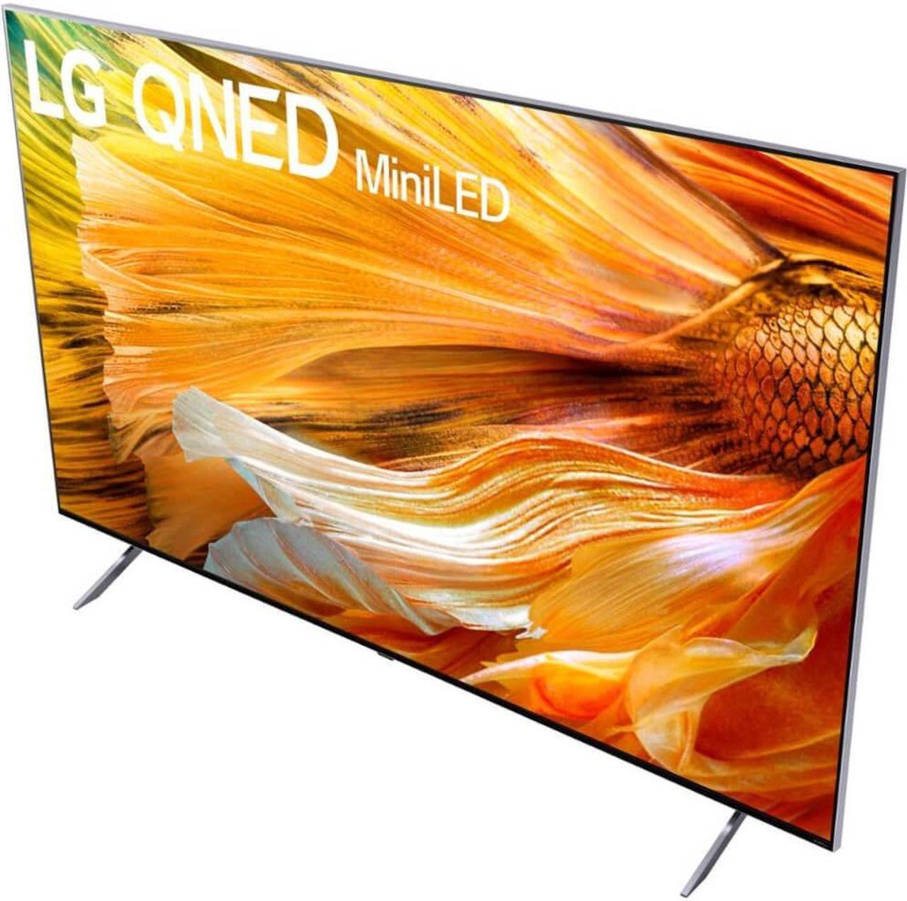 Alt view image 3 of 7 - LG 65QNED83 65 inch Class 83 Series Mini-LED 4K UHD Smart TV