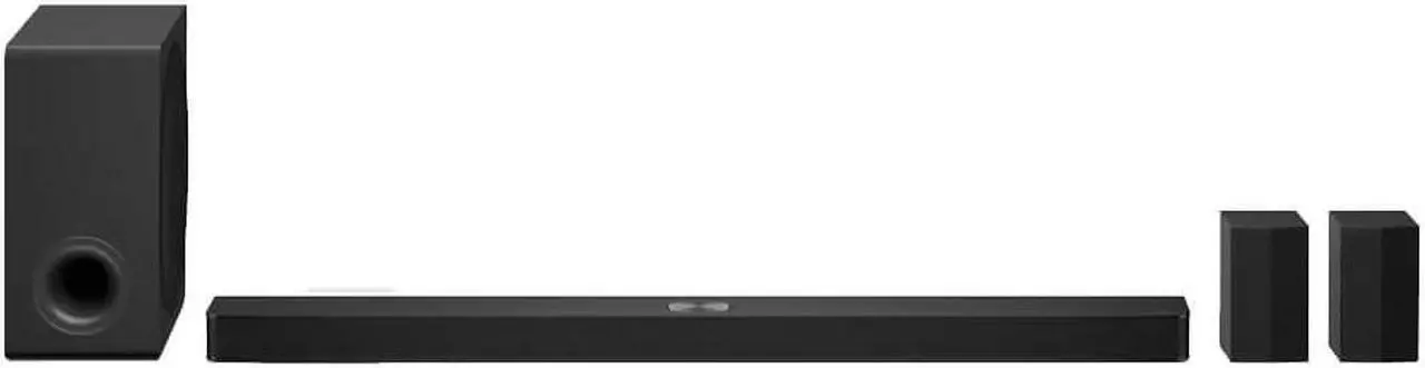 Main image of LG S90TR Home Theater Soundbar 7.1.3 Channel with Rear Speakers and WOW Orchestra