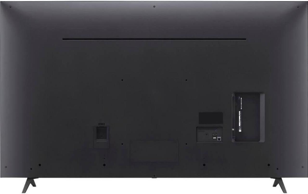 Alt view image 3 of 7 - 55IN 4K UHD NATIVE 60HZ A5 AI PRETA 2-4 WEEKS