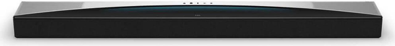 Alt view image 2 of 6 - TCL Q85H Q Class 7.1.4 Channel Sound Bar with Wireless Subwoofer and Surround Speakers - Black