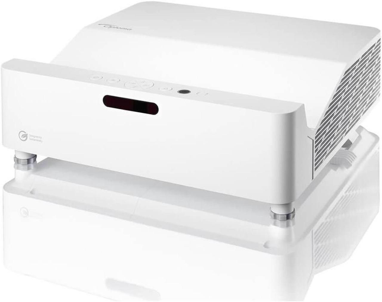 Alt view image 4 of 8 - Optoma GT3500HDR 1080p Full HD Home Laser Projector