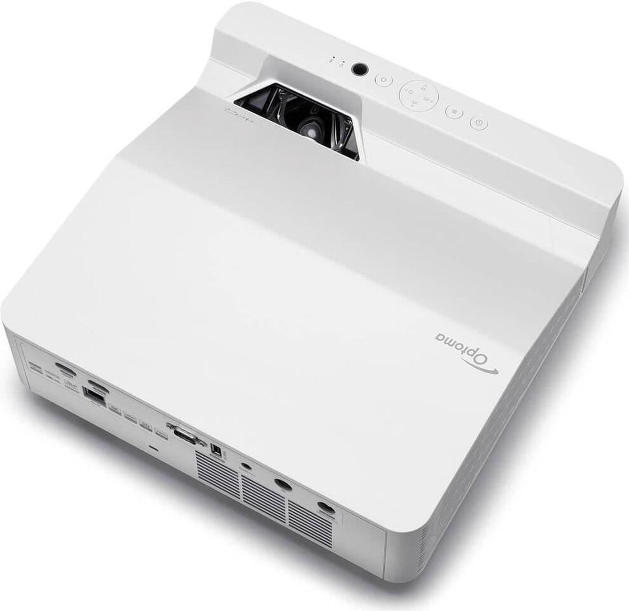 Alt view image 6 of 8 - Optoma GT3500HDR 1080p Full HD Home Laser Projector